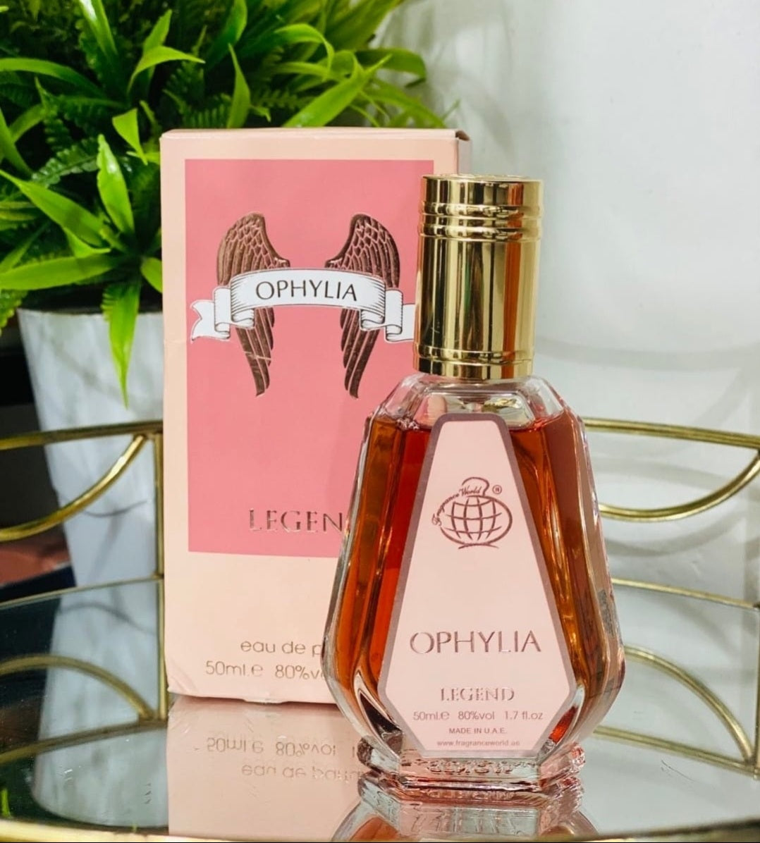 Ophylia Legend 50ml Fragranceworld - Best Perfume For Women