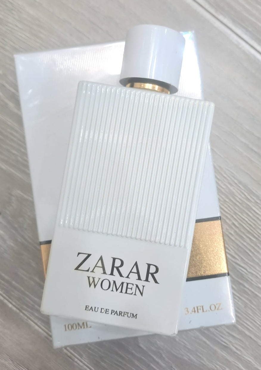 Zarar Women Fragrance Deluxe - Perfume For Women 100ml