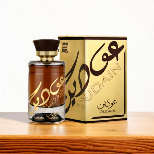 Oudain 100ml Lattafa - Perfume For Men And Women