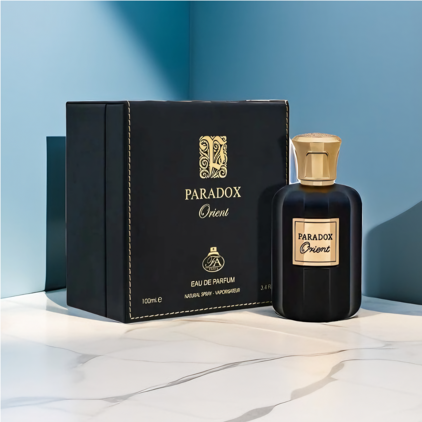 Paradox Orient 100ml FA Paris - Perfume For Men