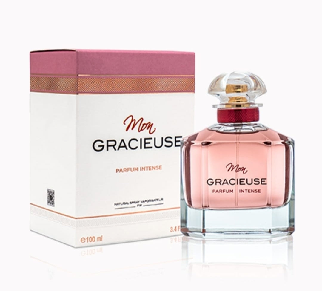 My gracieuse 100ml Fragranceworld - Long_lasting Perfume For Women