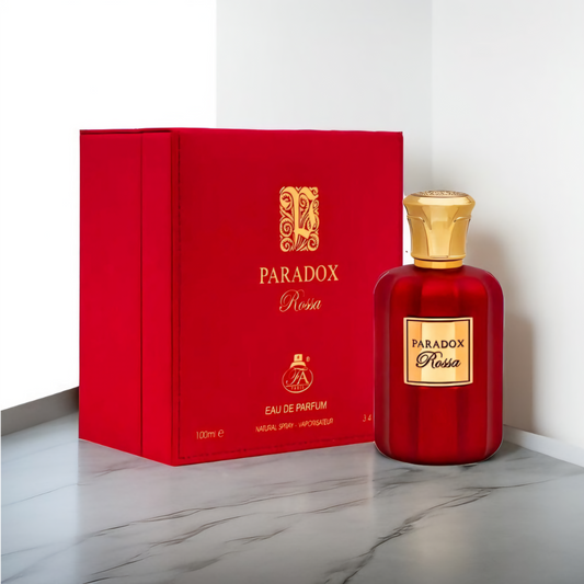 Paradox Rossa 100ml FA Paris - Perfume For Women