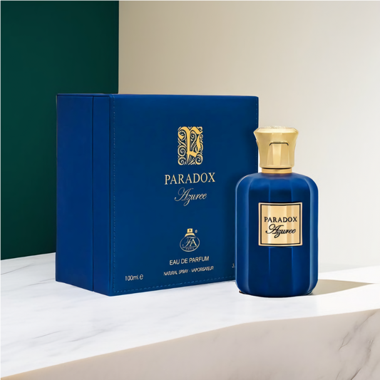 Paradox Azuree 100ml FA Paris - Perfume For Men