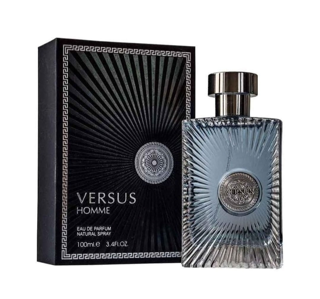 Versus Homme 100ml Fragranceworld - Perfume For Men