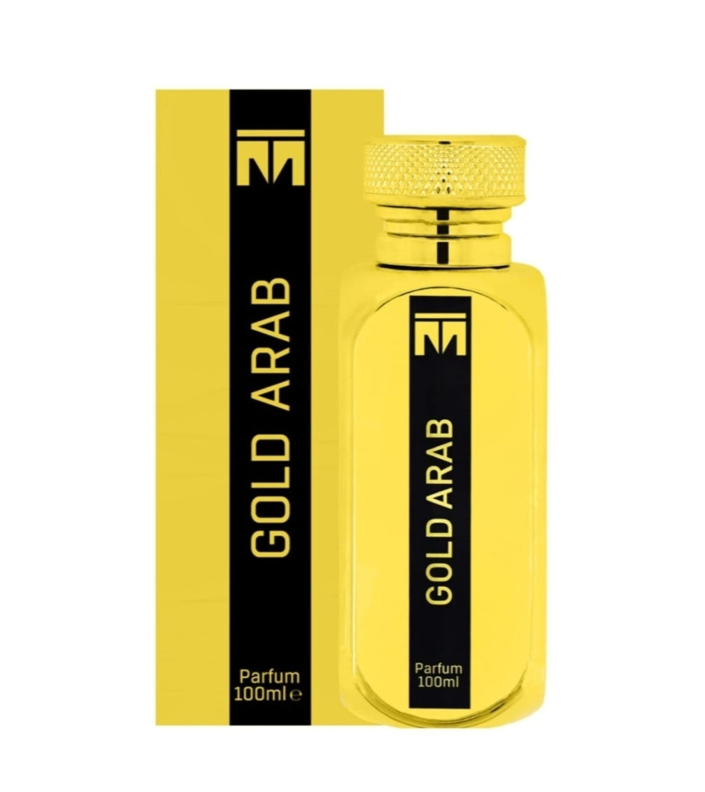 Gold Arab 100ml Motala - Perfume For Men And Women