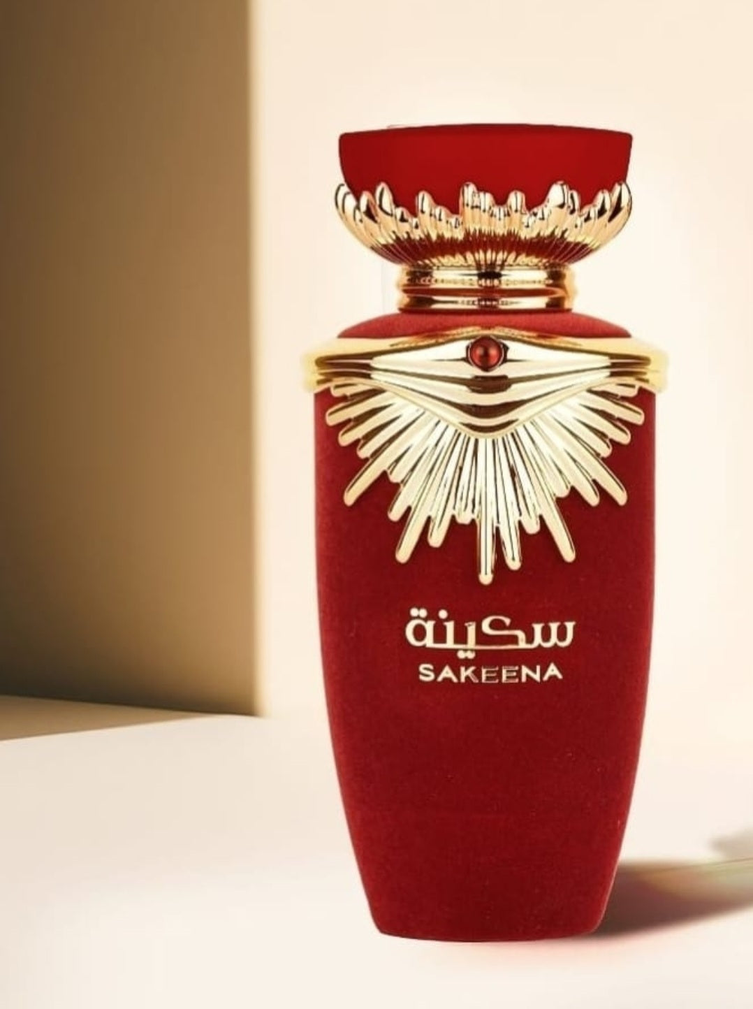 Sakeena 100ml Lattafa - Perfume For Women