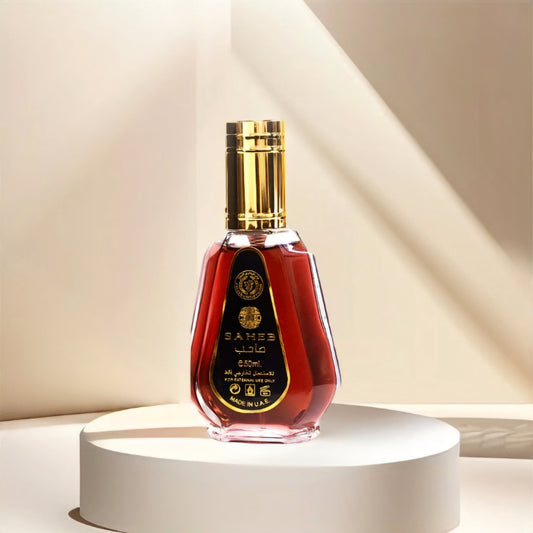 Saheb 50ml Ard Al Zaafaran - Perfume For Men