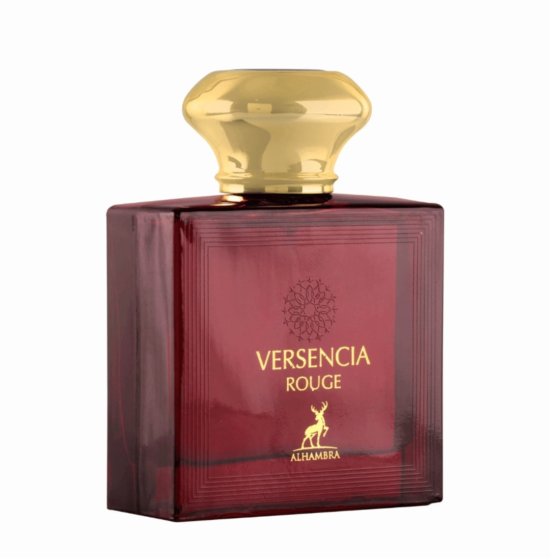 Versencia Rouge 100ml Maison Alhambra - Perfume For Men