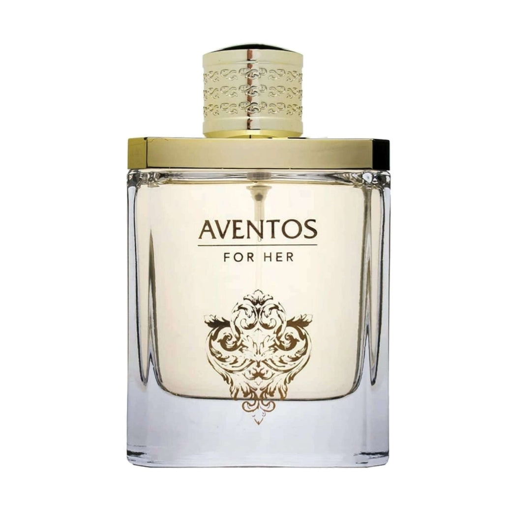 Aventos White 100ml Fragranceworld - A Charming Perfume For Women