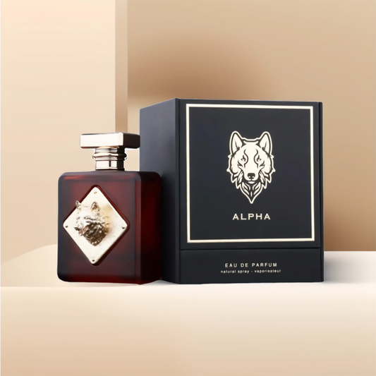 Alpha 100ml Fragranceworld - A Charming Fragrance For Men And Women