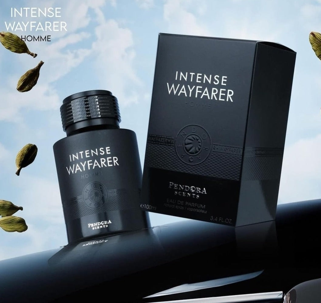 Wayfarer Homme Intense 100ml Pendora Scents - Best Perfume For Men