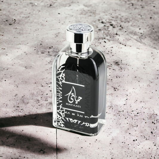 Hayaati 100ml Ard Al Zaafaran - Top Perfume For Men