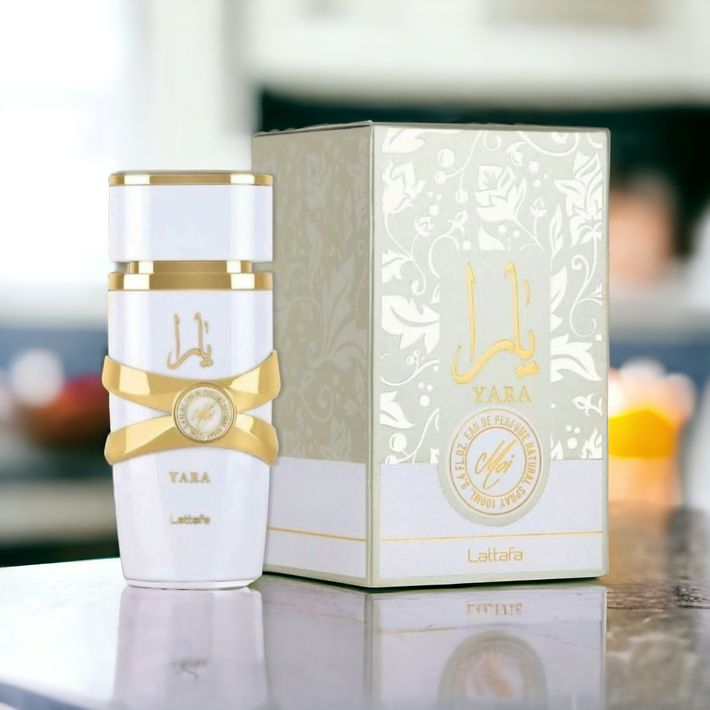 Yara Moi 100ml Lattafa - Perfume For Women