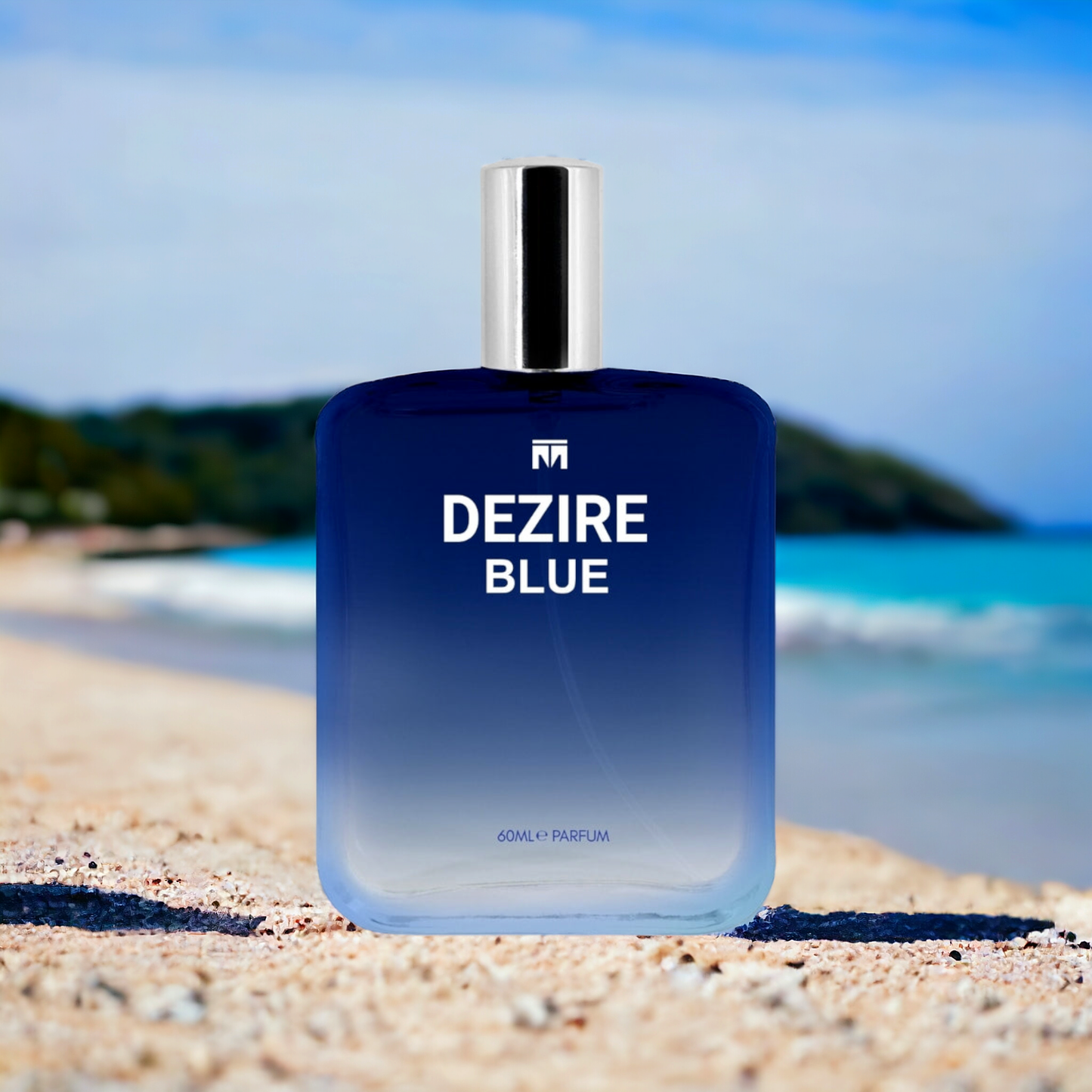 Dezire Blue 60ml Motala - Perfume For Men