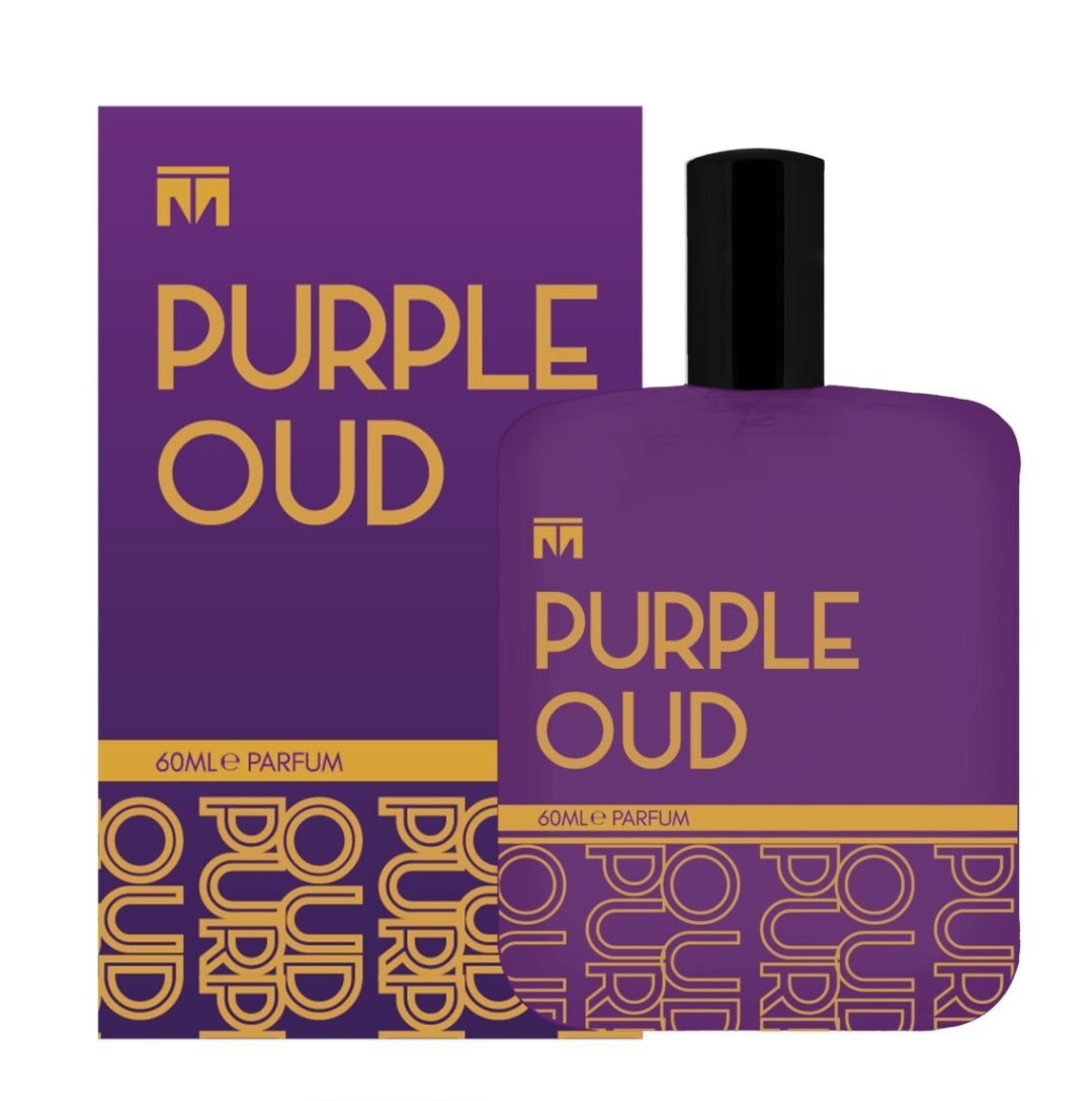 Purple Oud 60ml Motala - Perfume For Men And Women