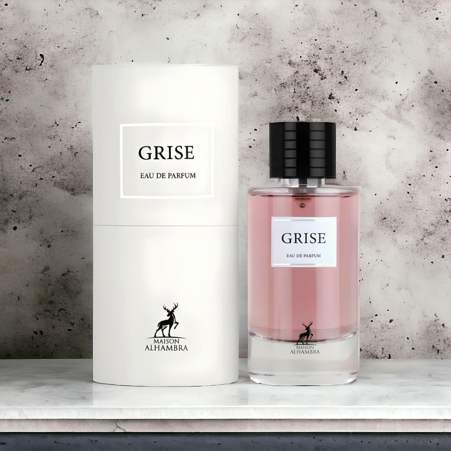 Grise 100ml Maison Alhambra - Perfume For Men And Women