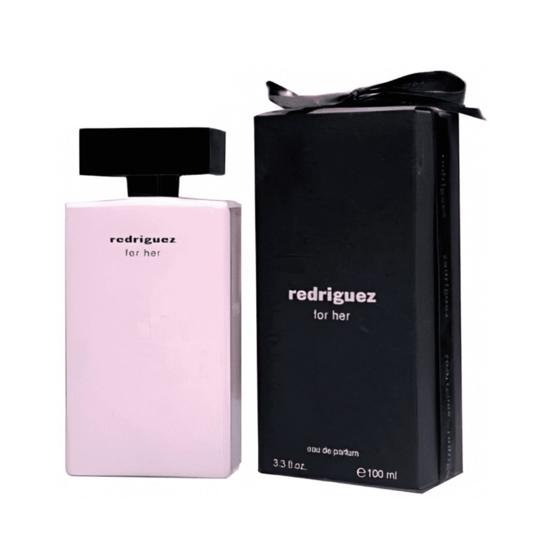 Redriguez For Her Pink Bottled 100ml Fragranceworld - Perfume For Women