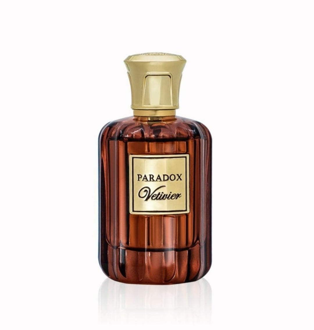 Paradox Vertiver 100ml FA Paris - Perfume For Men