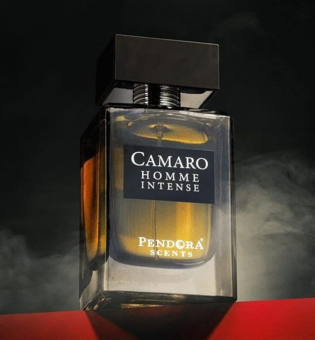 Camaro Homme Intense 100ml Pendora Scents - Perfume For Men