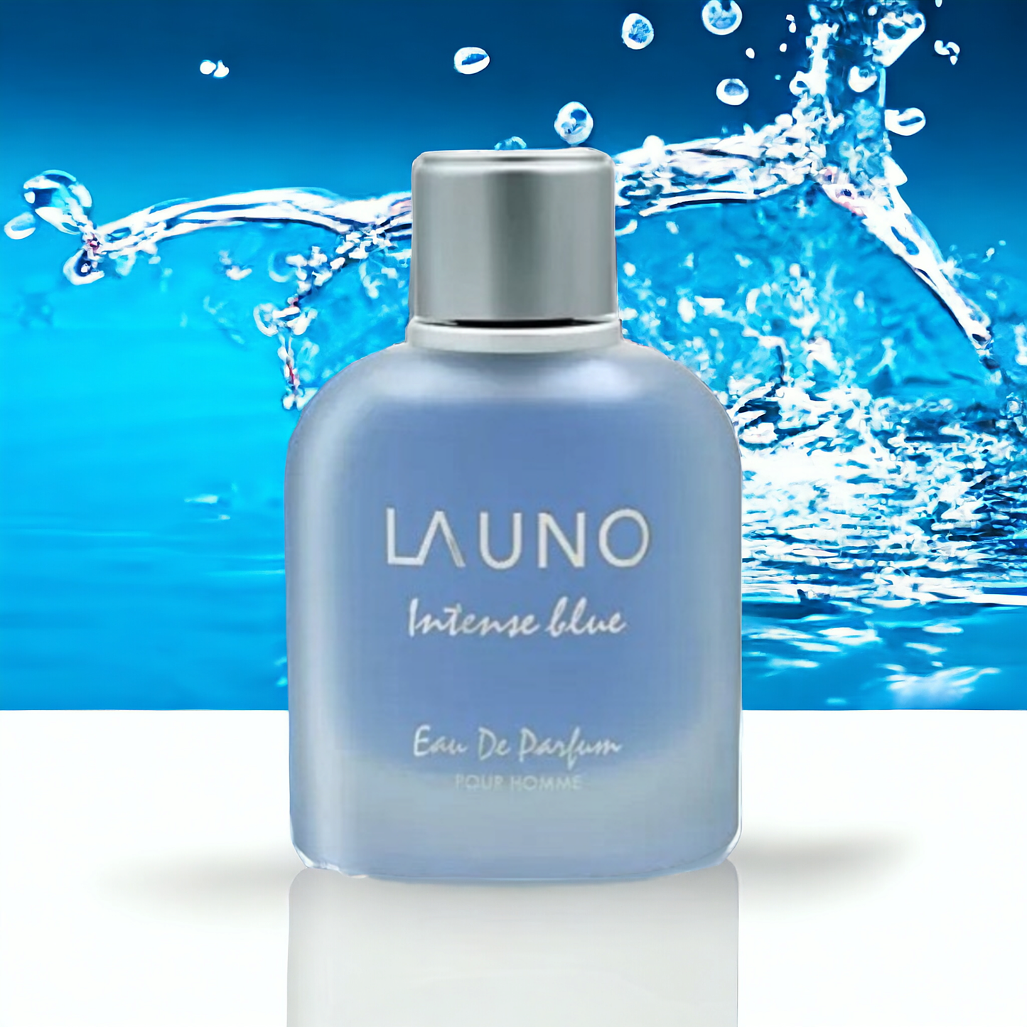 La Uno Intense Blue 100ml Fragrance world - Best Perfume For Men