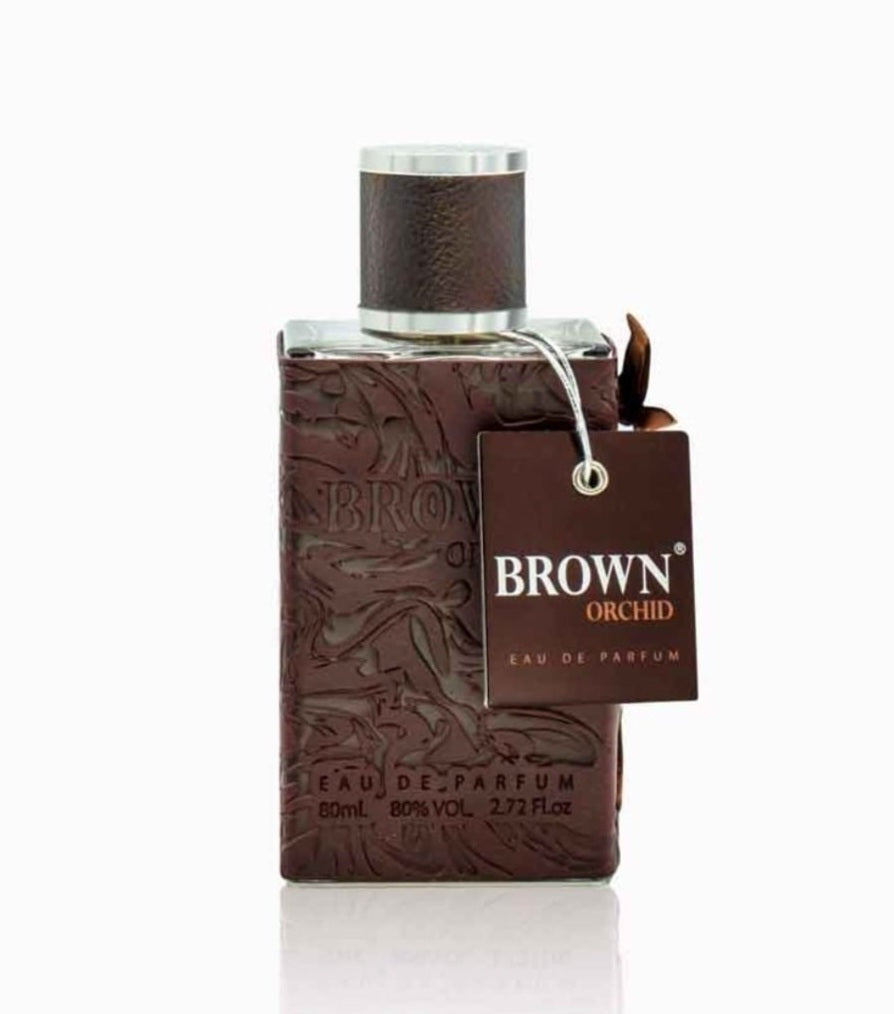 Brown Orchid 80ml Fragranceworld - Perfume For Men