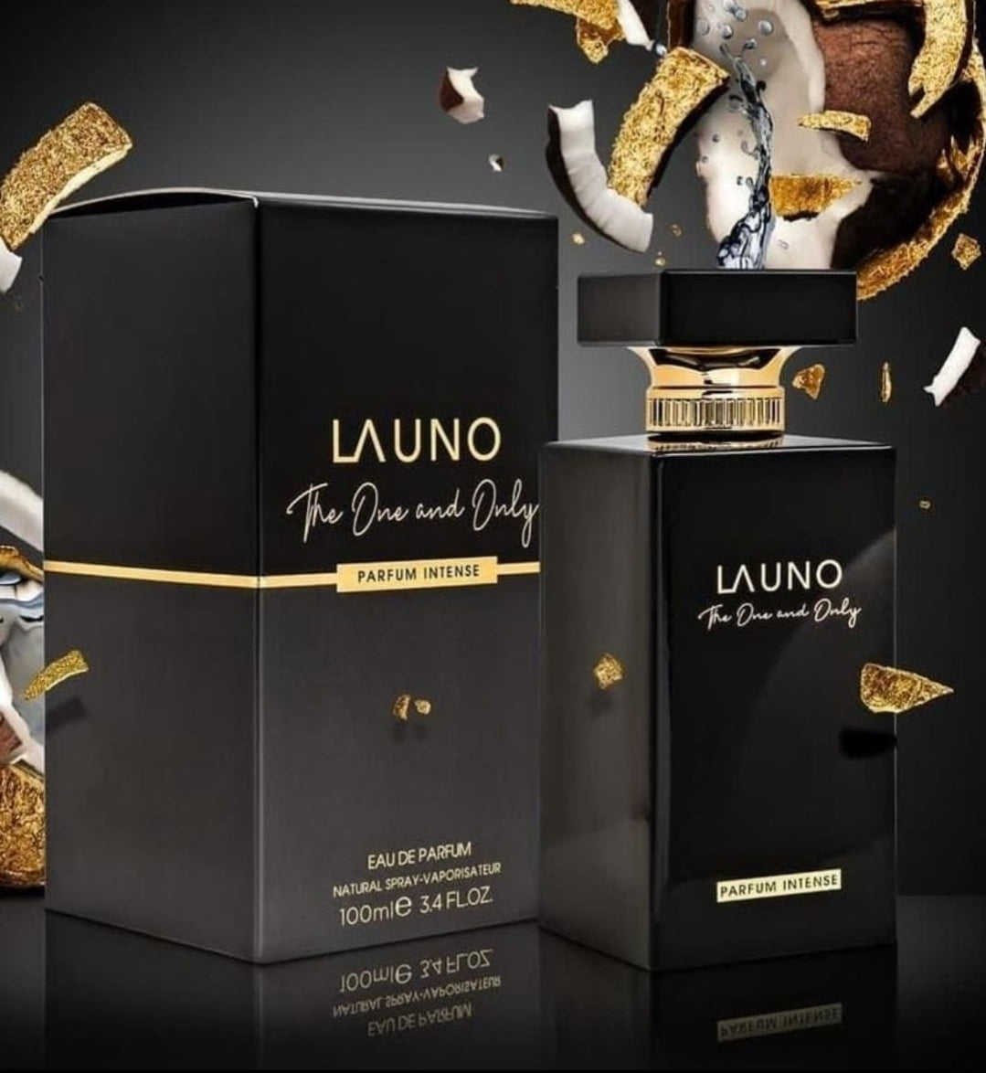 La Uno the One and Only 100ml Fragrance world - Best Perfume For Men