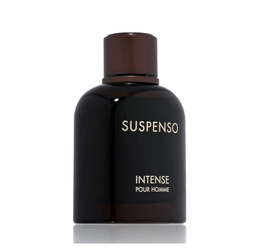 Suspenso Intense Pour Homme 100ml Fragranceworld - Perfume For Men