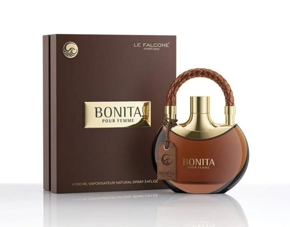 Bonita Pour Femme 100ml Le Falcone - Perfume For Women