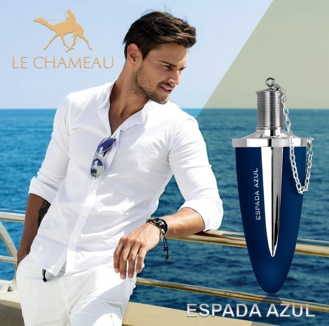 Espada Azul 100ml Emper - Luxury Perfume For Men