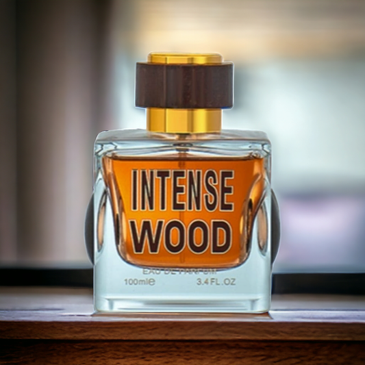 Intense Wood 100ml Fragranceworld - Best Perfume For Men And Women