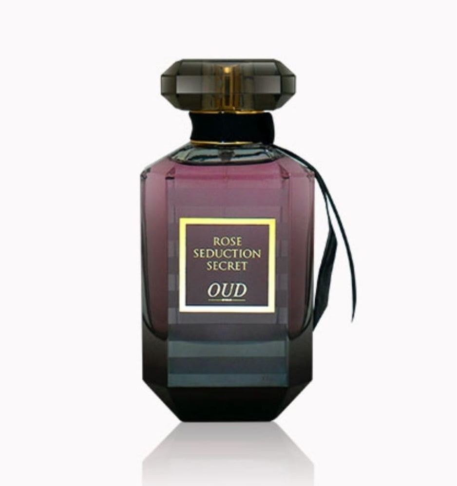 Rose Seduction Secret Oud 100ml Fragranceworld  - Perfume For Women