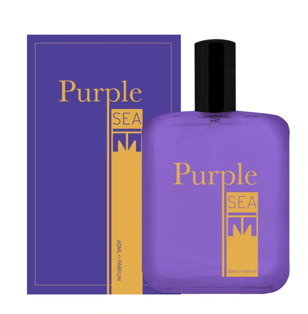 Purple Sea 60ml Motala - Perfume For Women