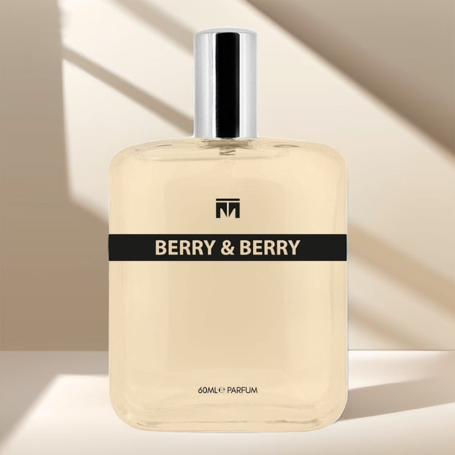 Berry & Berry 60ml Motala - Perfume For Women