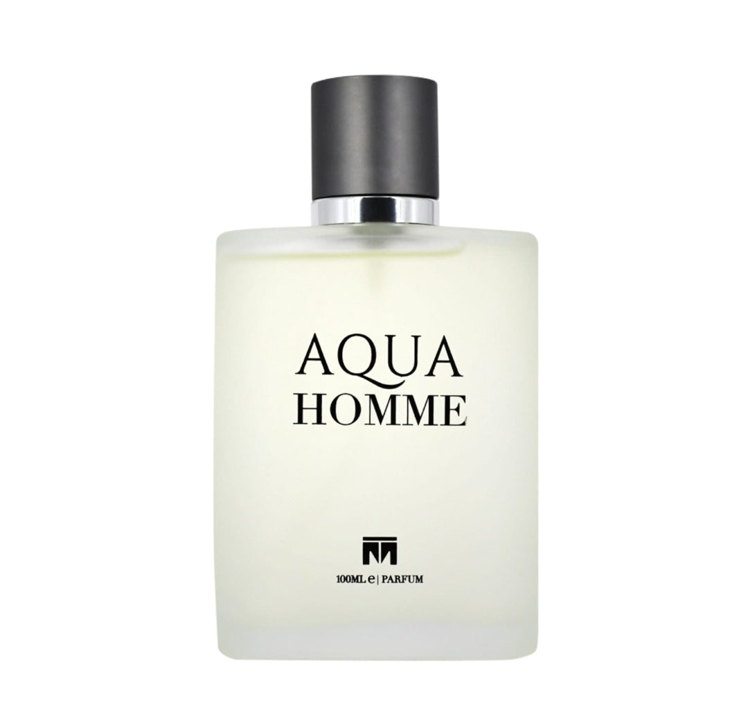 Aqua Homme 100ml Motala - A Charming Perfume For Men