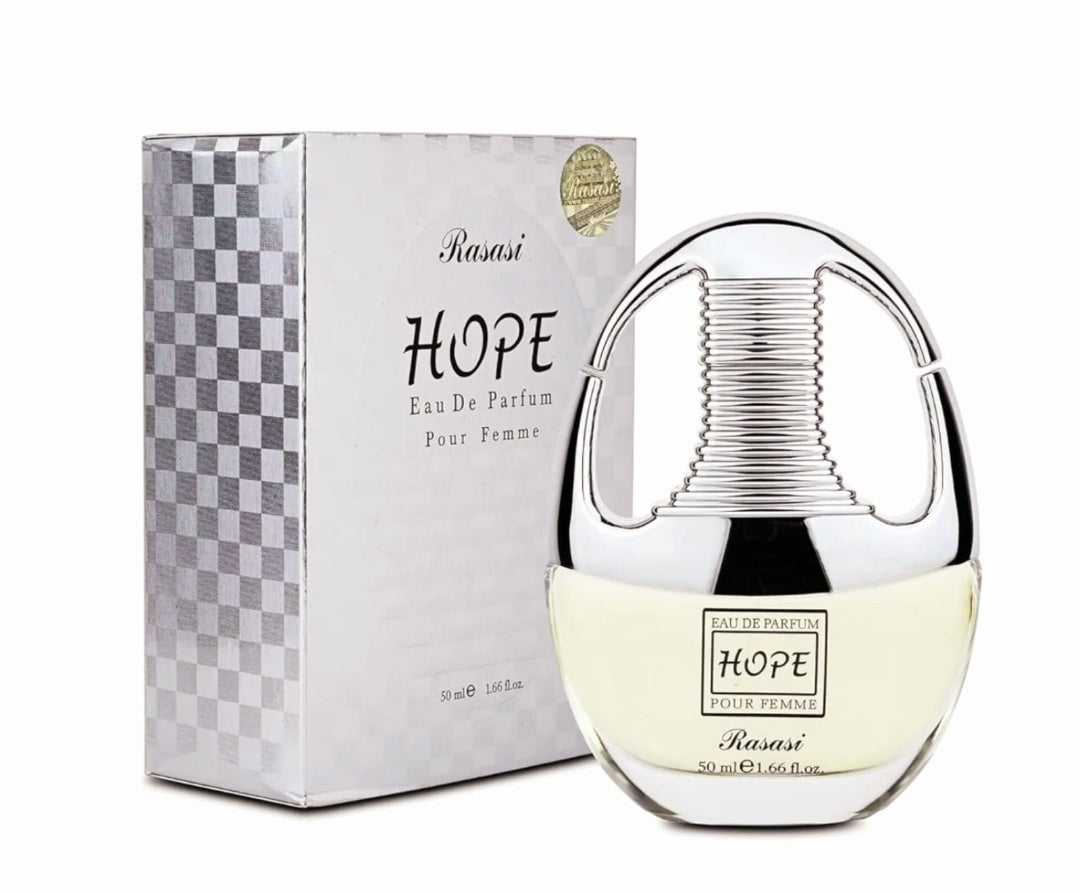 Rasasi Hope Pour Femme 50ml Rasasi - Perfume For Women