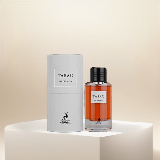 Tabac 100ml Maison Alhambra - Perfume For Men And Women