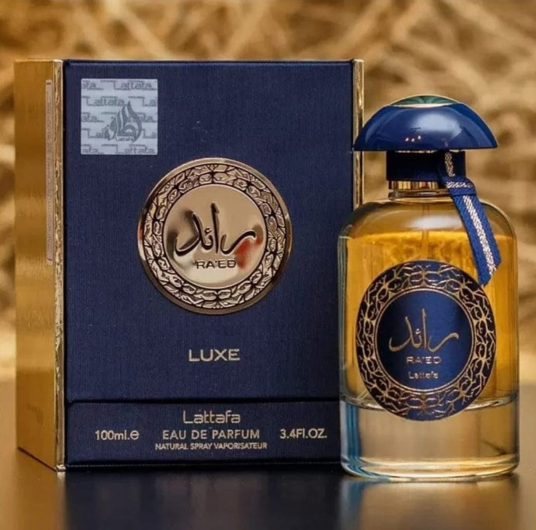 Raed Luxe by Lattafa - Perfume For Men And Women