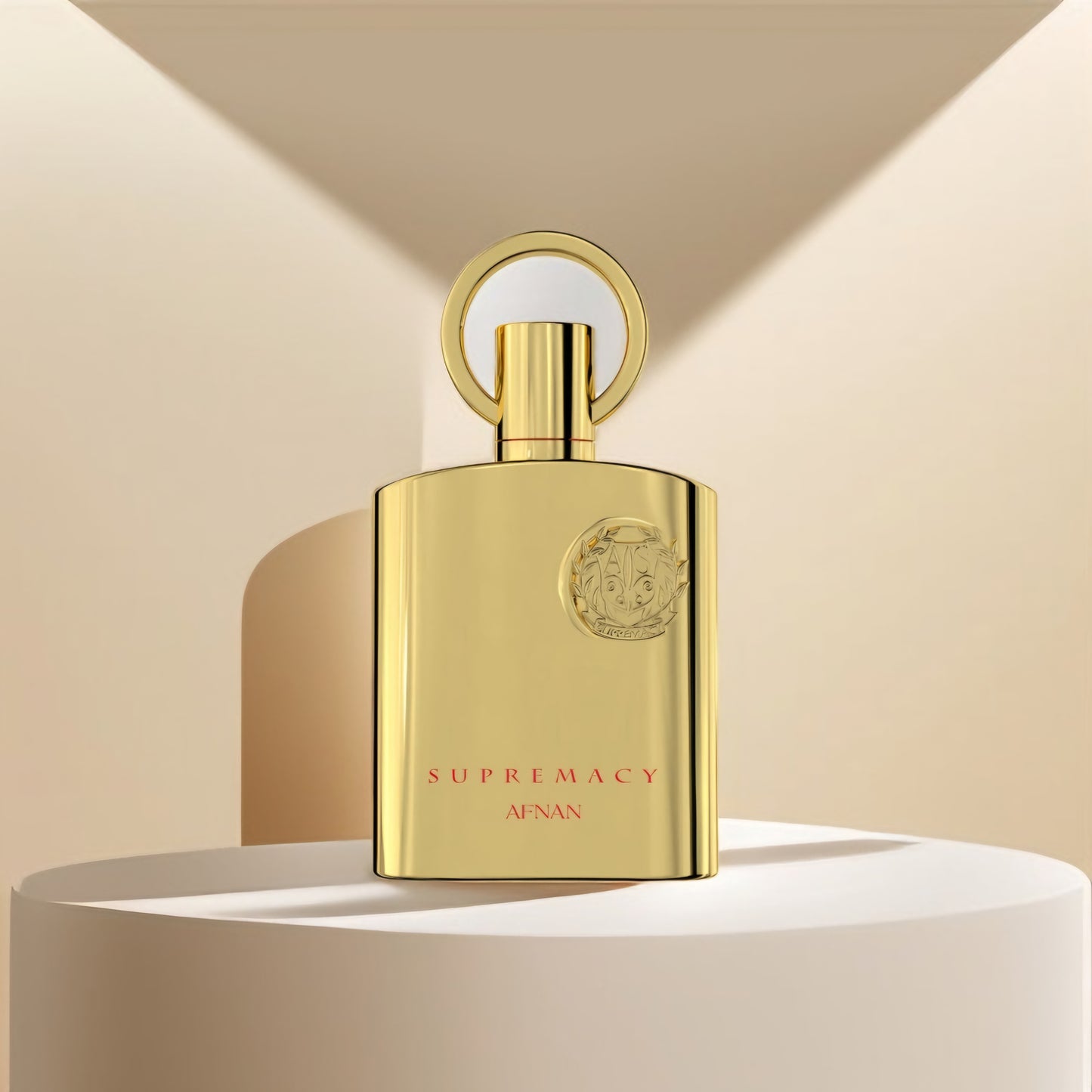 Afnan Supremacy Gold 100ml - A Charming Unisex Fragrance