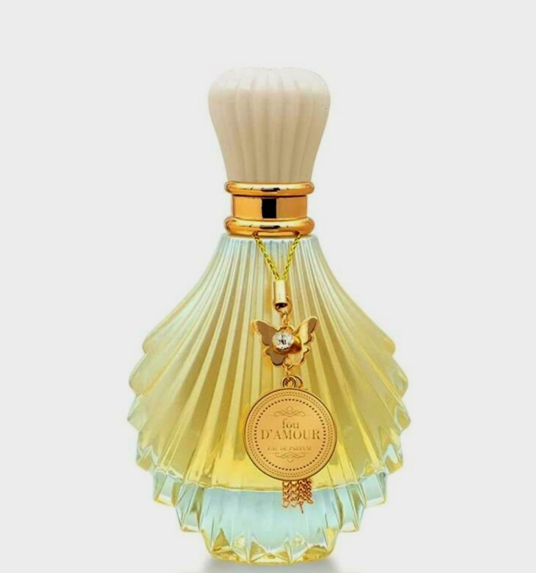 Fou D Amour Gold 100ml Fragranceworld - Perfume For Women