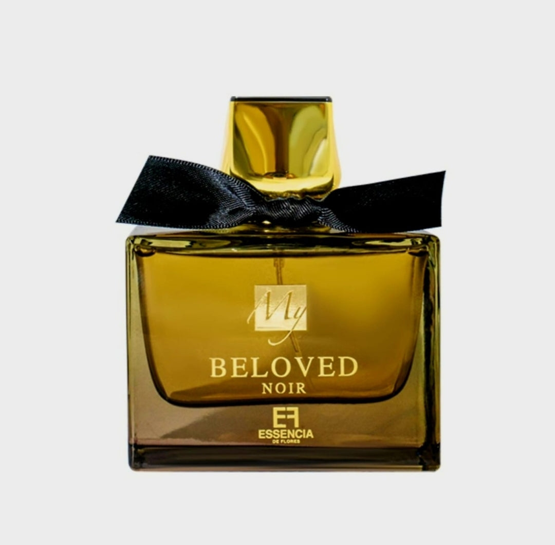 My Beloved Noir 100ml Essencia De Flores - Long_lasting Perfume For Women