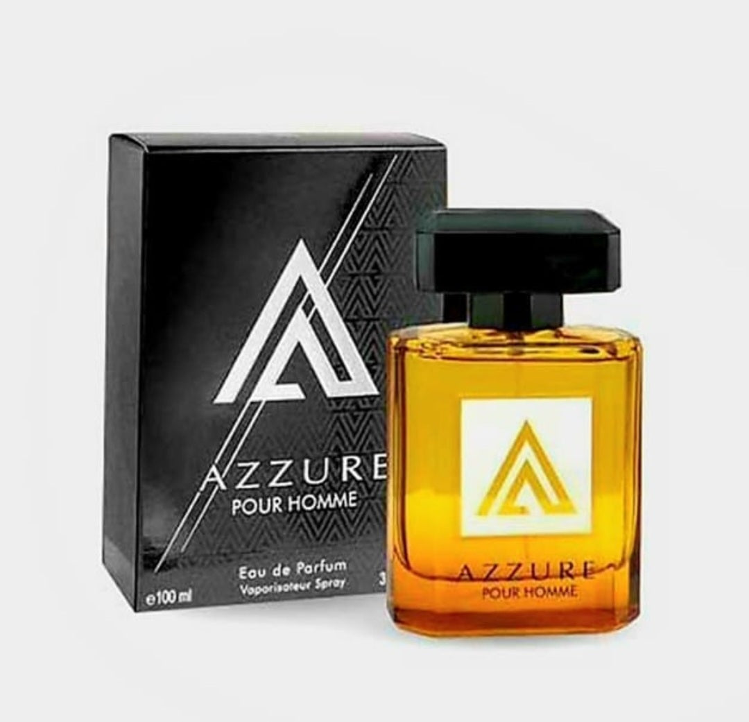 Azzure Pour Homme 100ml Fragranceworld  - A Luxury Fragrance For Men