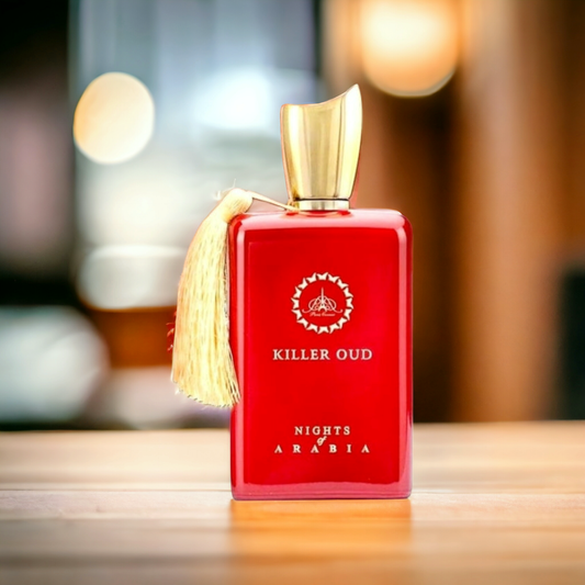 Killer Oud Nights Of Arabia 100ml Paris Corner - Top Perfume For Men And Women