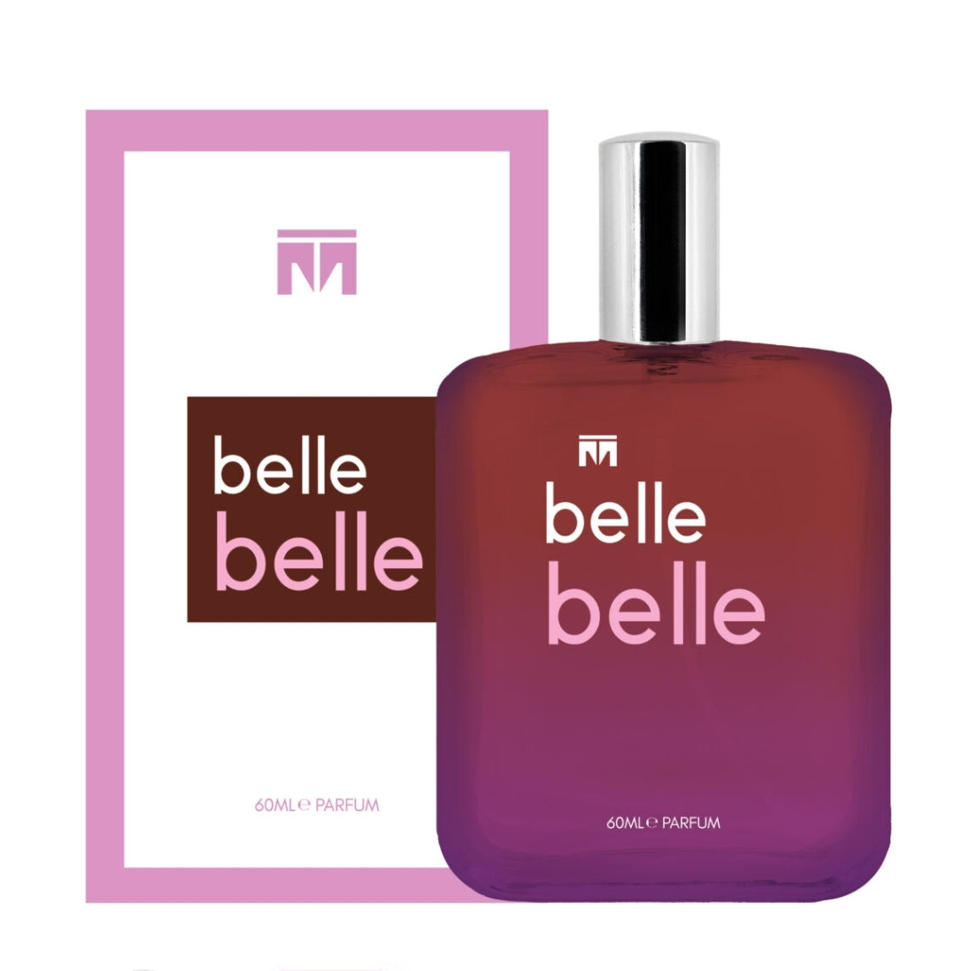 Belle Belle 60ml Motala - Perfume For Women