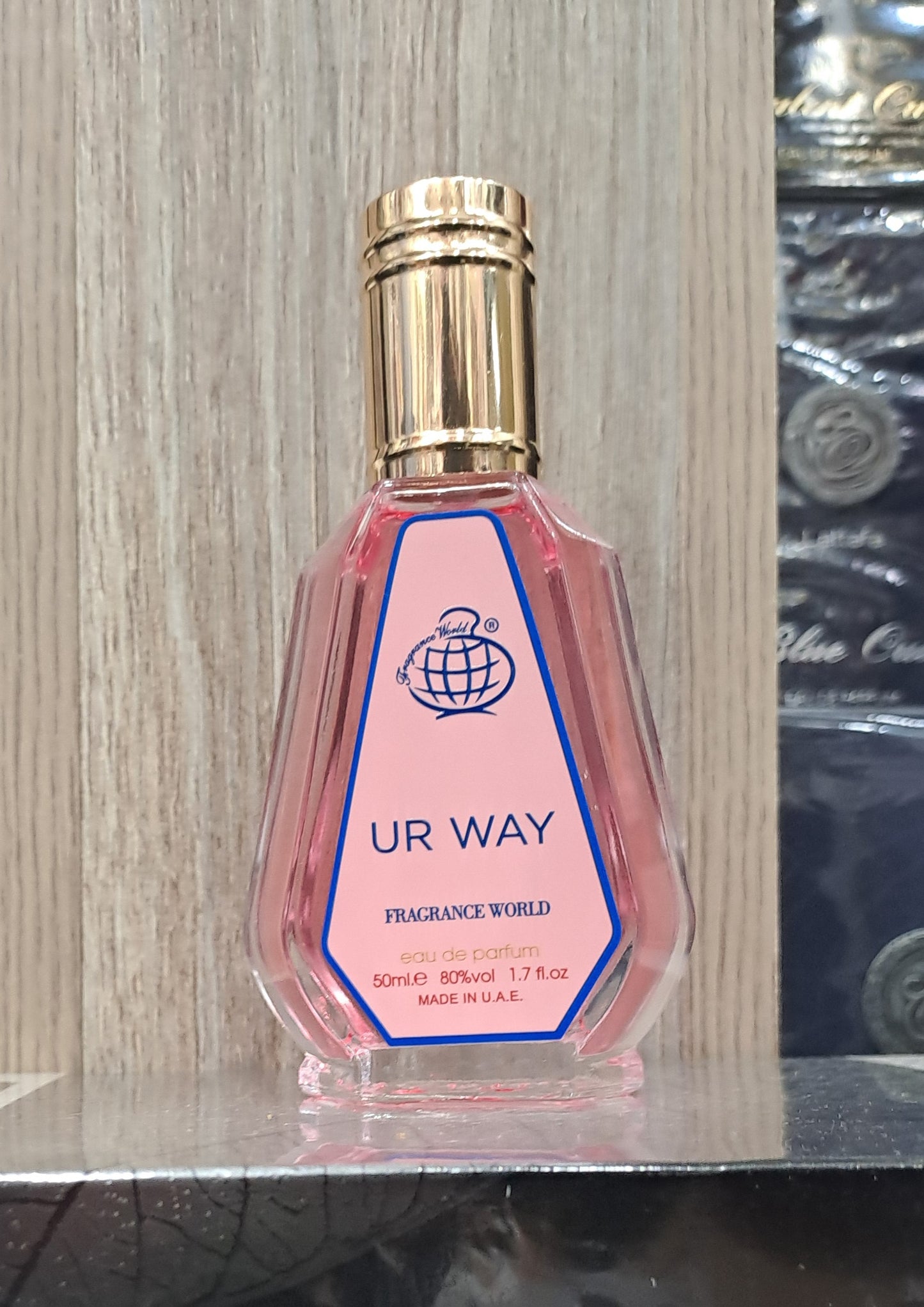 Ur Way 50ml Fragranceworld - Perfume For Women