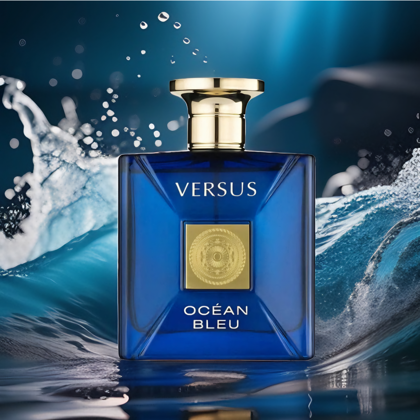 Versus Ocean Bleu Pour Homme 100ml Fragranceworld - Perfume For Men