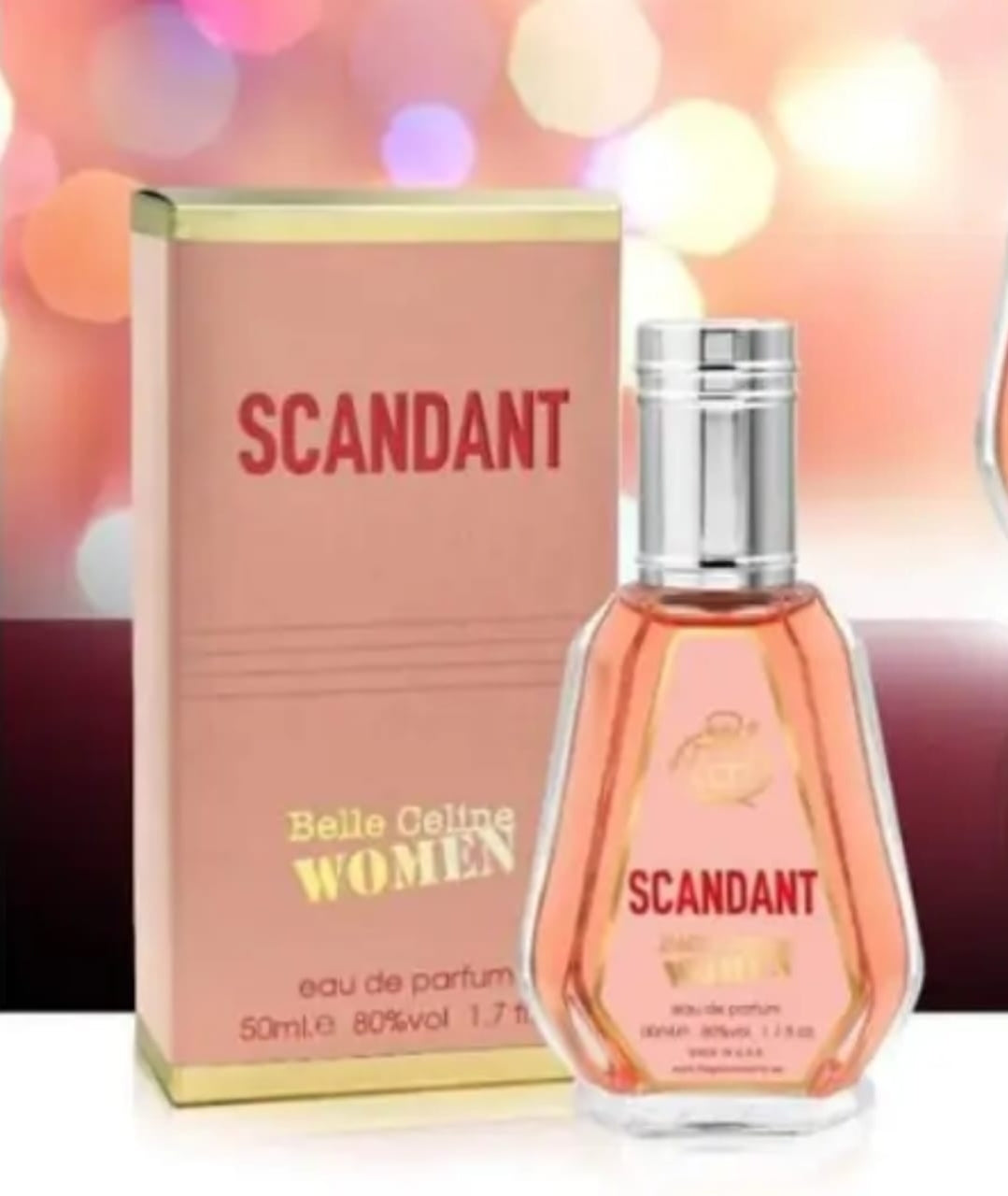 Scandant 50ml Fragranceworld - Perfume For Women