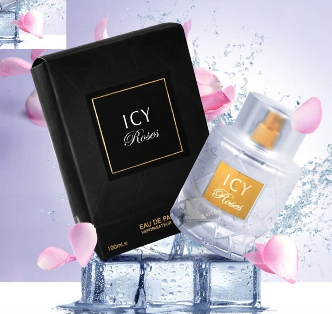 Icy Roses 100ml Fragranceworld - Best Perfume For Men And Women