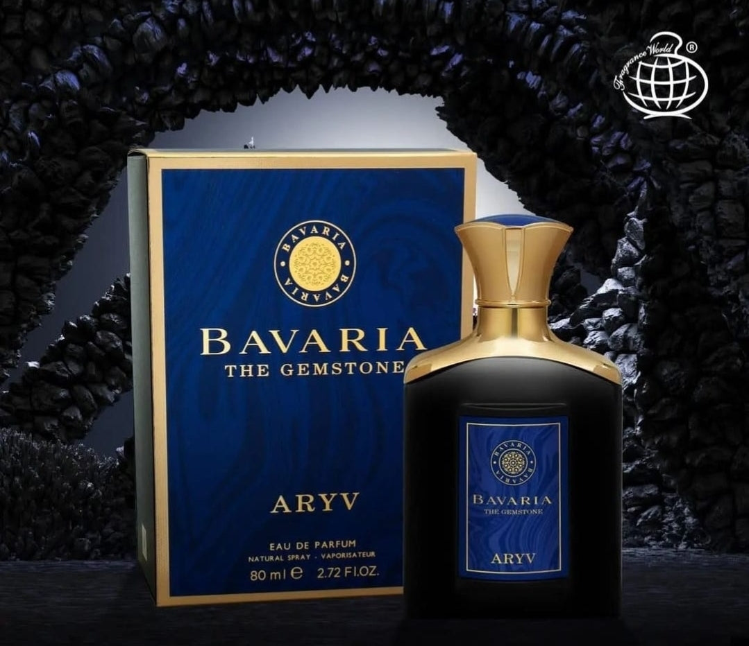 Bavaria The Gemstone ARYV 80ml Fragranceworld - Perfume For Men