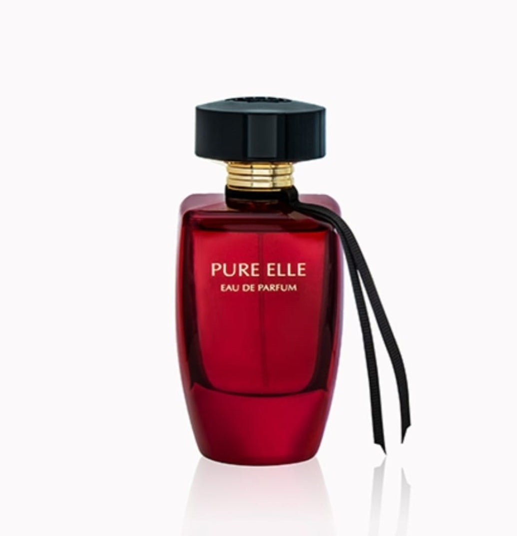 Pure Elle 100ml Fragrance world - Perfume For Women