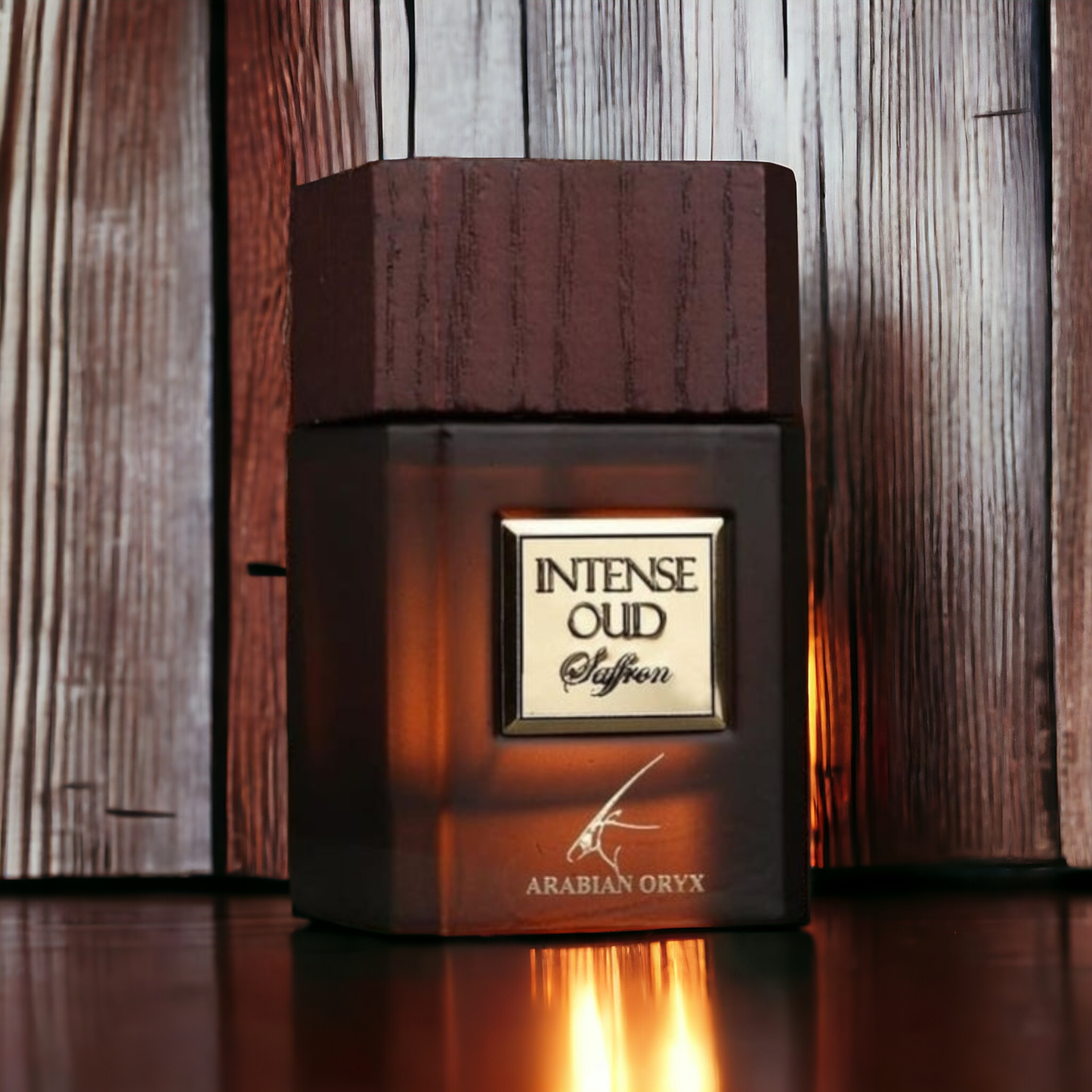 Intense oud saffron 100ml Paris Corner (Arabian ORYX) - Best Perfume For Men